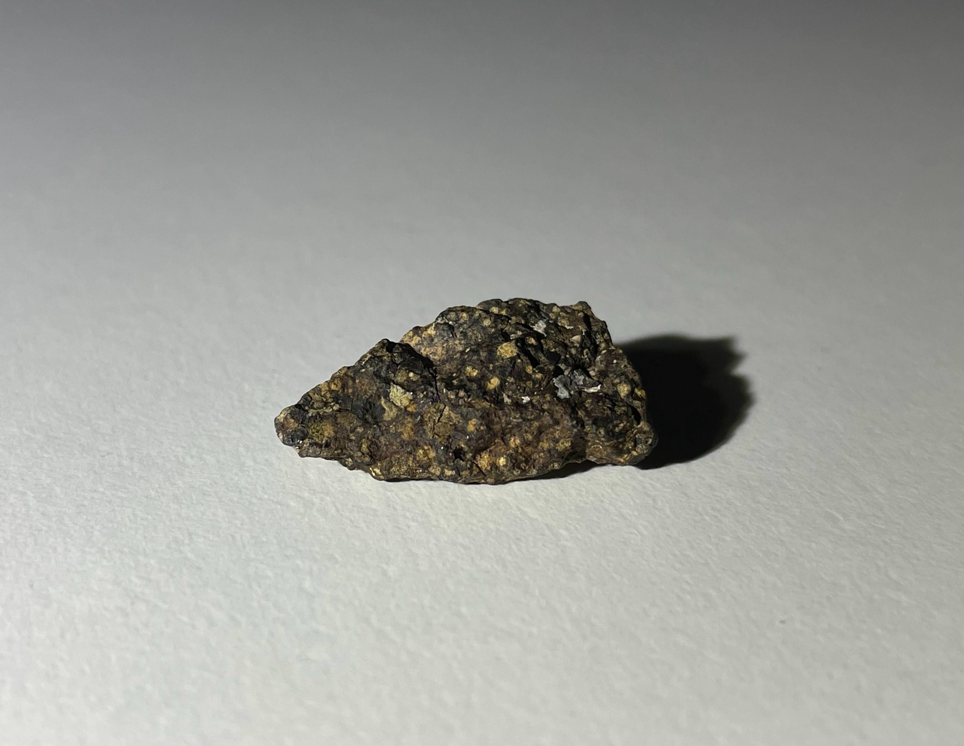 NWA X, CV3 Carbonaceous Chondrite 3, 47 g