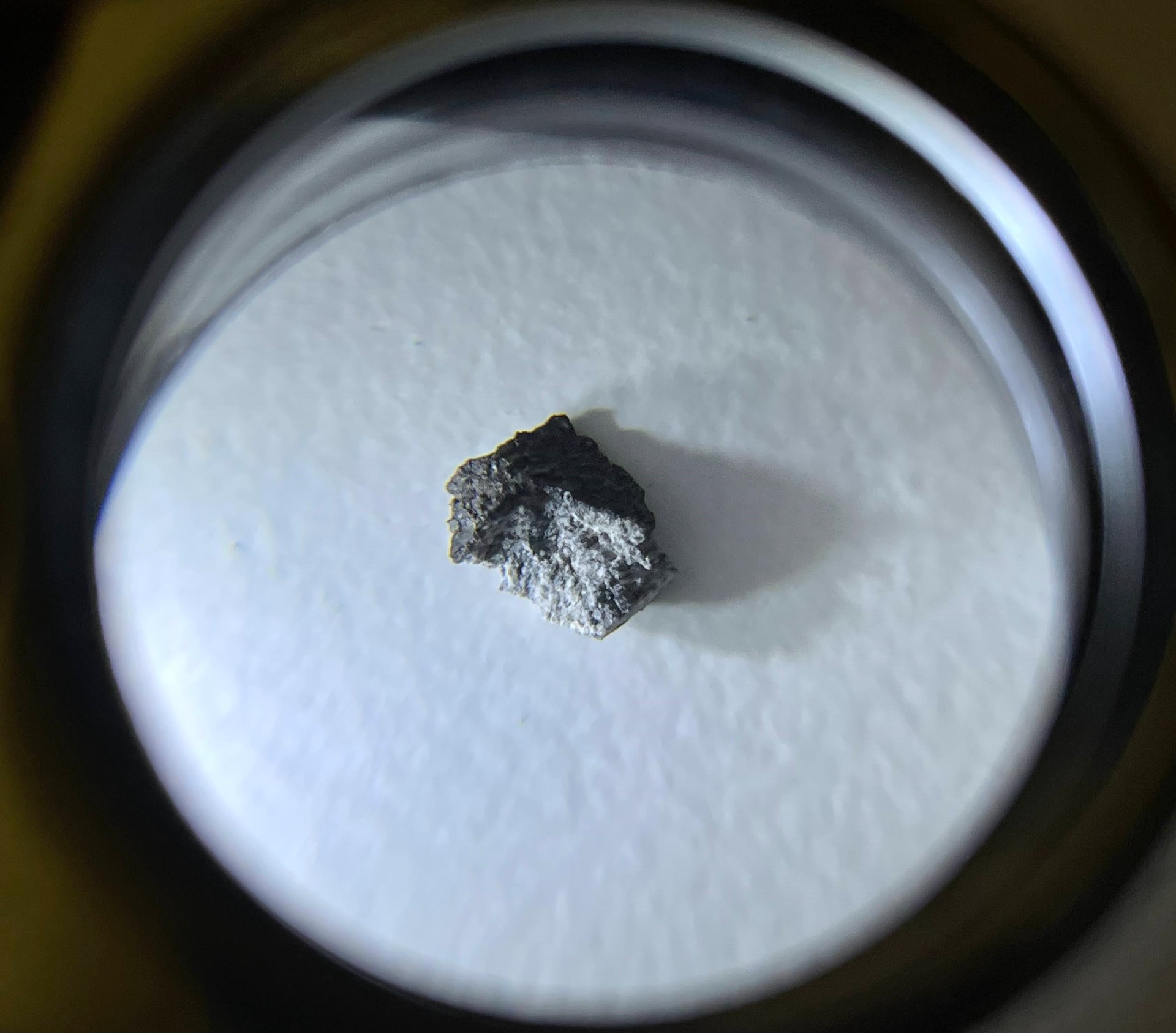 Stannern - Achondrite Eucrite (monomict breccia) - Micro meteorite