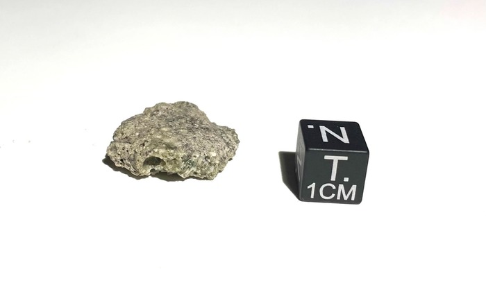 Anthropogenic rock materials